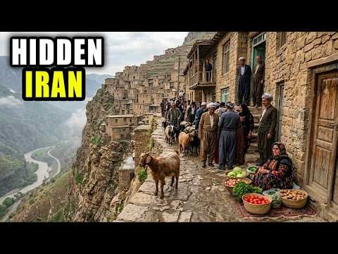 Life Inside an IRAN Village During the War – The Reality No One Talks About | Travel Documentary