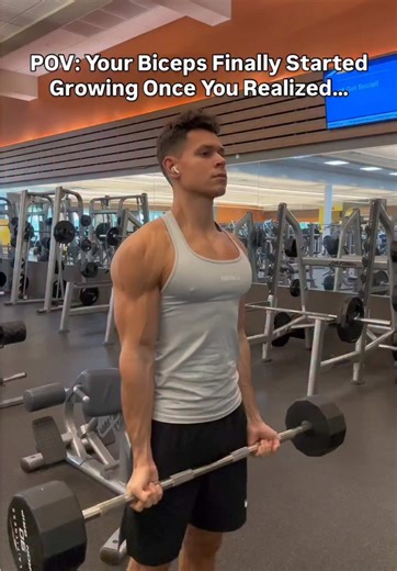 How to Grow Bigger Biceps ⬇️ Grow the Bicep Peak: ➡️ By Targeting the Long Head Grow Thicker Biceps: ➡️ By Targeting the Short Head Grow Wider Biceps: ➡️ By Targeting the Brachialis Pick one exercise from each category 💪🏼 Long Head: ▪️Seated Incline Curl ▪️Seated Outward Curl ▪️Bayesian Curl ▪️Drag Curl Short Head: ▪️Wide Grip Barbell Curl ▪️Concentration Curl ▪️Spider Curl ▪️Single Arm Preacher Curl Brachialis: ▪️Cross Body Curl ▪️Seated Hammer Curl ▪️Standing Hammer Curl ▪️Cable Hammer Curl 