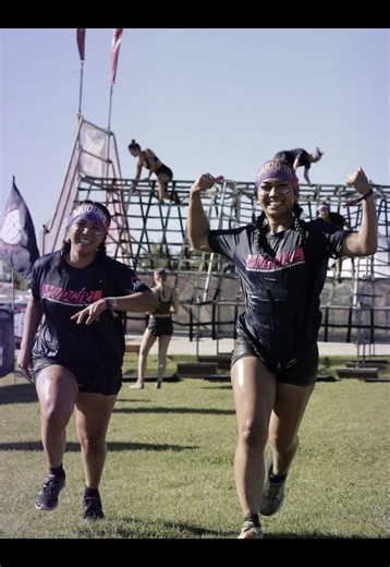 MudGirl Run 2025: Fun, Friends, and Muddy Adventures