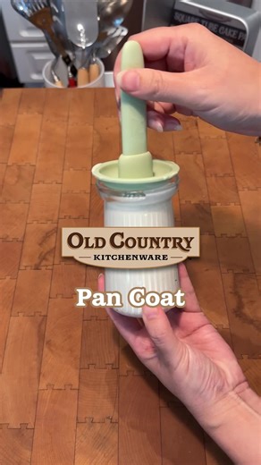 Magical Pan Coat for Perfect Cake Release