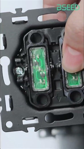 Install a Smart Light Switch Like a Pro #bseed #diy #electrical #tutorial #smarthome
