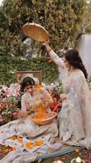 Nikkah ,Mayo ,mehndi | barat and walima bride highlights