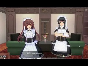 Custom Order Maid 3D2 NM Gameplay 4