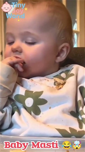 "Parents, You Can’t Watch This Without Laughing | tiny joy world |