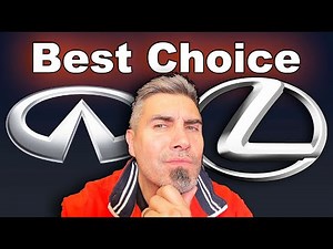 The Infinti vs Lexus Reliability Showdown