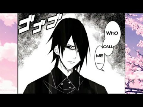 Sakura's Waist - SasuSaku Doujinshi *English*