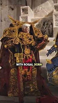 How Leman Russ Reacts to the Codex Astartes 🐺🚫 #warhammer40k