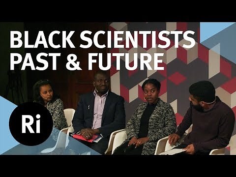 Black Scientists: Past, Present and Future
