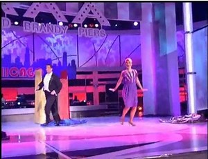 Girl Changing Dress in front of Camera