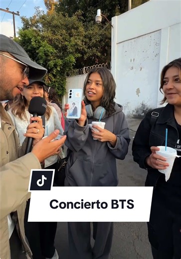 Primer concierto de BTS en la CDMX #bts #cdmx | bts