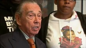 New York trooper charged with murder after 11-year-old Brooklyn girl killed in police pursuit