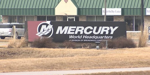 Mercury Marine turning Fond du Lac distribution center into manufacturing space