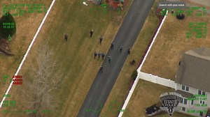 Video: NH man wanted in 4 states arrested after evading police in Mass.