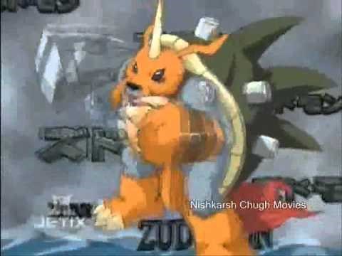 Digimon Adventures 01 Hindi Episode #36 HQ