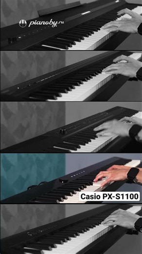 Сравнение звучания пианино: Kawai ES120\\Casio PX-S1100\\Roland FP30x\\Pearl River P200\\Kurzweil MPS120