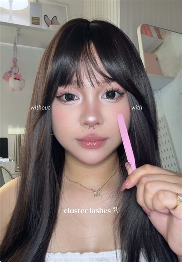 Ultimate Guide to Cluster Lashes Tutorial