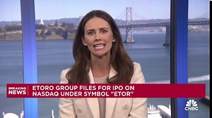 EToro files for IPO on Nasdaq