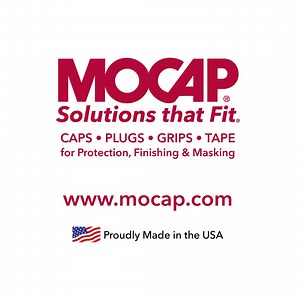 Need samples fast? Get FREE caps, plugs, tubes & masking samples shipped from the central U.S. in just 24 hours! | MOCAP