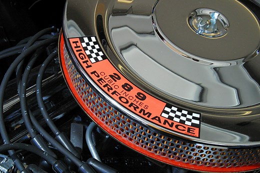 All You Need to Know About the Mustang Hi-Po 289: Part 1