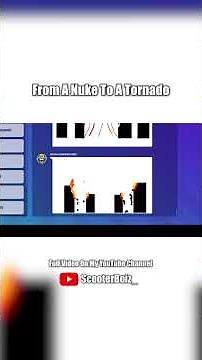 From A Nuke To A Tornado - Gartic Phone
