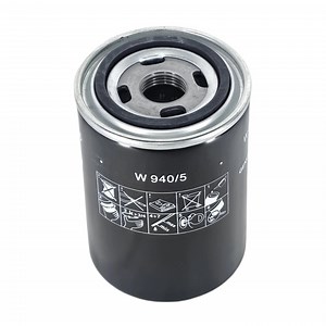 [Hot Item] Construction Machinery Fuel Filter Element P550440, Air Filter Element, Hydraulic Oil Filter Wk950/21, W914/2, Wk962/26, Wd13145
