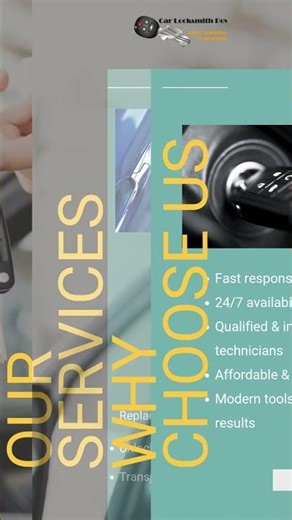 Car Locksmith Poway CA