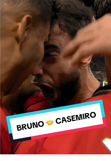 Bruno's Unstoppable Assists for Manchester United