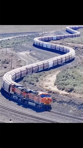 World's Longest Train Explained | 7 KM Long Train