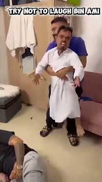 Arabic Funny Video 2026 😂 | Funniest Arab Comedy Clip | Try Not To Laugh Challenge #arabic #funny