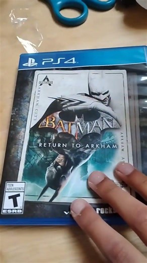 batman return to Arkham #collection #collection #playstation #gaming