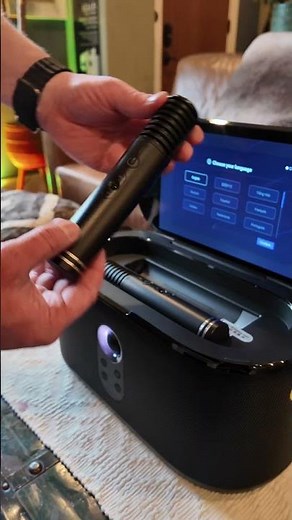 I Tried a Karaoke Machine from Walmart… #walmart #karaoke
