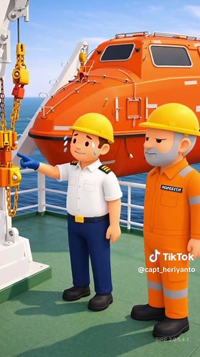 Mastering Davit-Launch Lifeboat Operations and Inspections