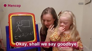 Ever wanted to learn Makaton? 😀 No fear... Lucinda and Nikki are here!👩‍👧 This week is Learning Disability Work Week. A perfect time to learn a sign for a very important job! 👨‍🏫👩‍🏫 Why not learn the Makaton sign too?👍 | Mencap