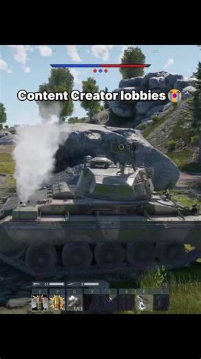 War Thunder meme tanks fail compilation — will this flop?