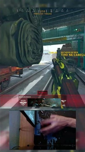 MW 2019 MUITO BOM NO MT #warzone #melhoresmomentoswarzone #warzonesettings #callofduty