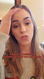 Life after #prison #experience #inmate #felony #challenge #behindbars #reels | Jessica Kent