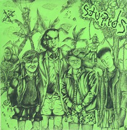 Stupids - Peruvian Vacation