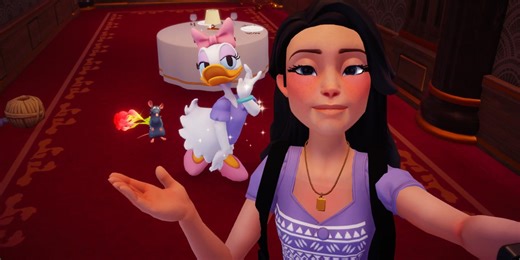 How To Complete The Ask Daisy Quest In Disney Dreamlight Valley