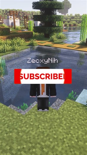 Asal Usul Encanted Apple di Minecraft #shorts #minecraft