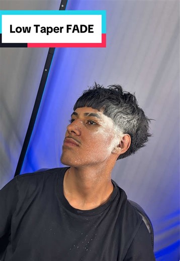 Make what look straight ?🤔 #vipcutzz #lowtaperfade #fade #homesteadfl #real