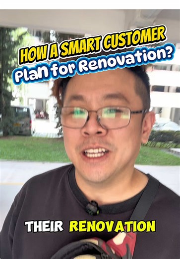 RENOVATE SMARTER ✅ Plan properly ✅ Choose an experienced team ✅ Go direct — no middleman Smart homeowners renovate differently. #RenovateSmarter #FactoryDirect #SGRenovation #NoMiddleman #OKCarpentry