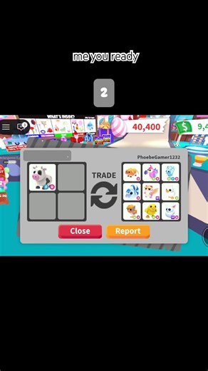 WERE THESE TRADES IN ADOPT ME FAIR??? (hard decision) #roblox #adoptme #adoptmetrades