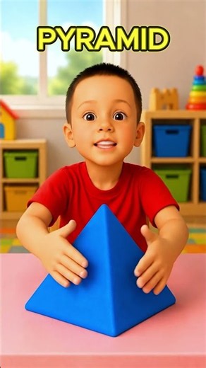 Explore Shapes With Cardboard & Clay 📦