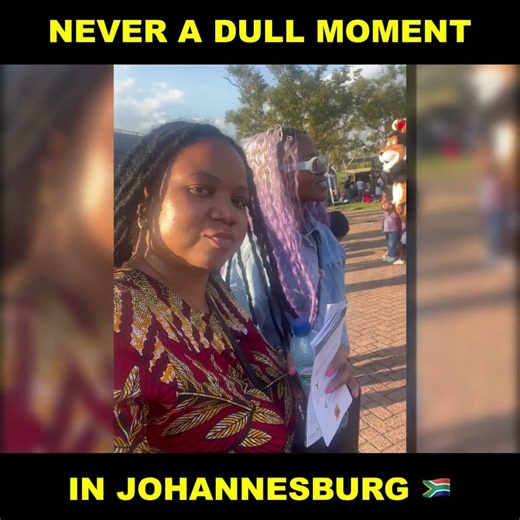 What is there to do in Johannesburg? A LOT
