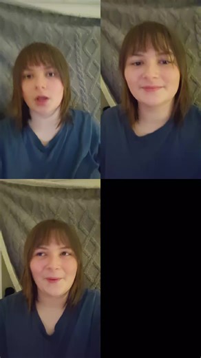 COSMO (Caleb and Shaun's ver) (@cyb3r_fr34k0)’s videos with big day song from dont hug me im scared - tallguyinairfry