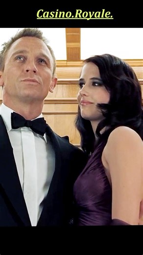 Casino Royale (2006) | Bond & Vesper Exposed – Escape Turns Deadly 💥