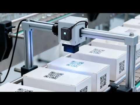 THE ULTIMATE INDUSTRIAL BARCODE SCANNER? | NETUM NT-90 Review & Demo
