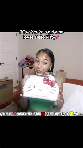 Adorable Hello Kitty Vibes for Girly Girls