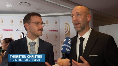 NDR Info: Deutscher Radiopreis 2025 für Morgensendung auf NDR 2