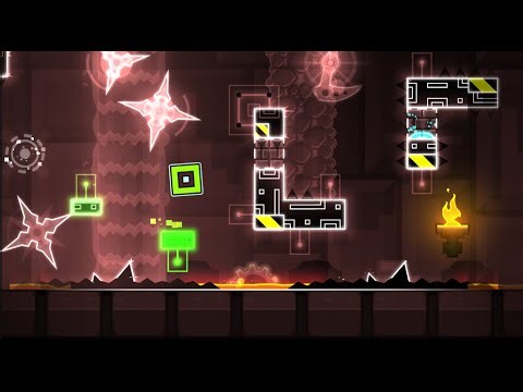 I beat my first Hard Demon! [Infinity Showdown 100%]